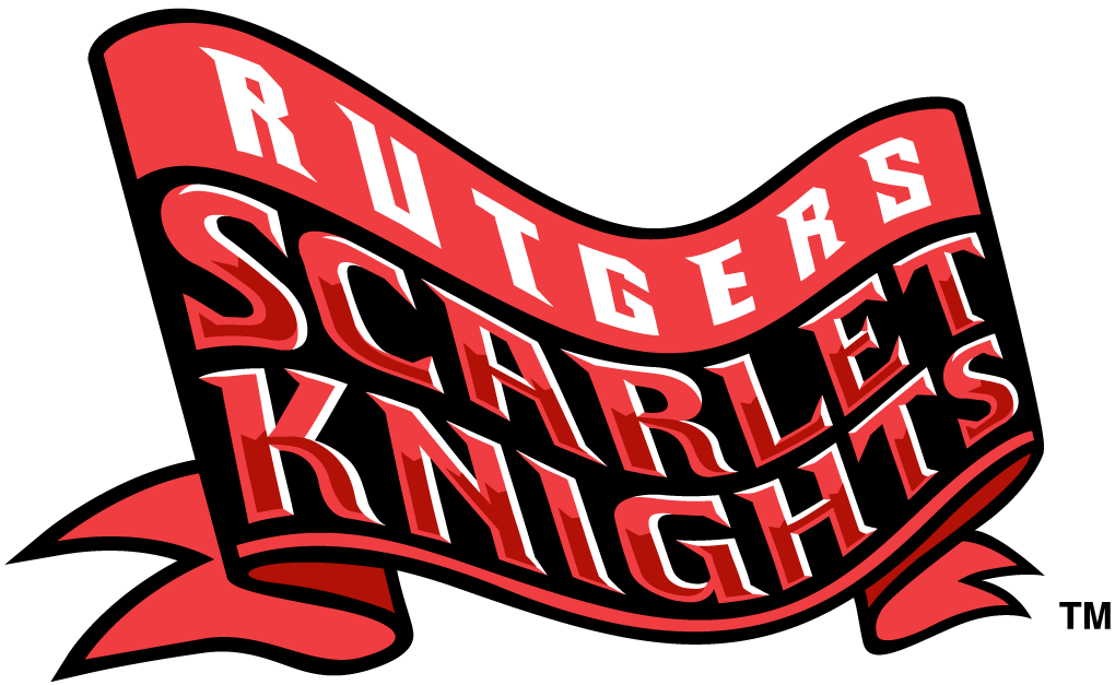 Rutgers Scarlet Knights 1995-2000 Alternate Logo v4 iron on transfers for clothing